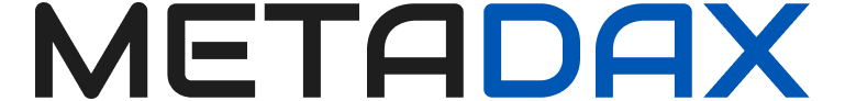 MetaDAX Logo